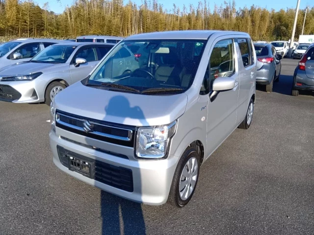 Suzuki Wagon R Лот № 25205 2020