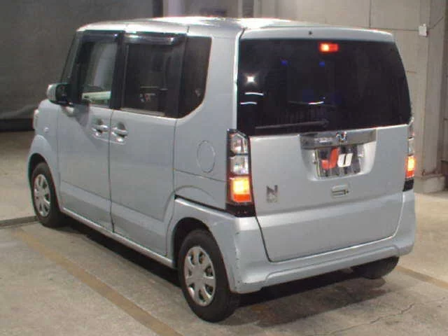 Honda Fit III Рестайлинг