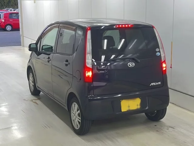 Daihatsu Move Лот № 2009