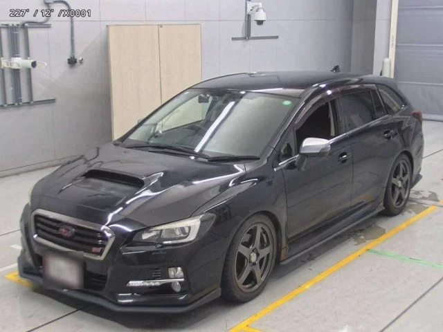 Subaru Levorg