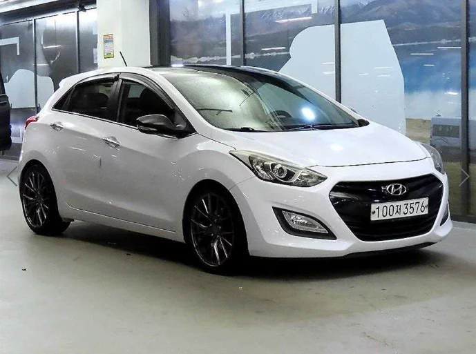 Hyundai i30 2014