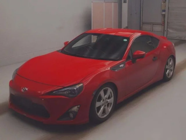 Toyota GT86