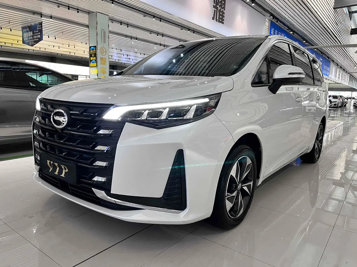 Gac Trumpchi M6 №18950627 2023