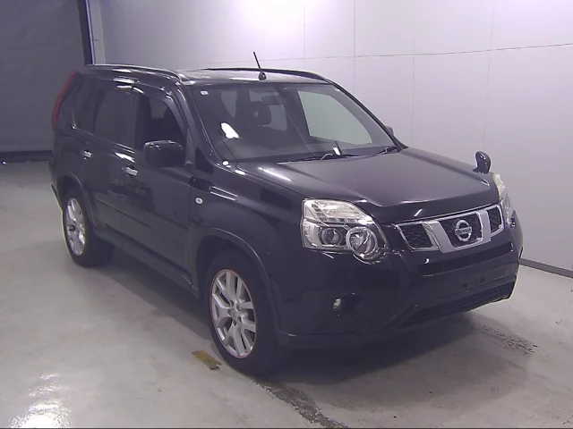 Nissan X-Trail Лот № 10246 2013