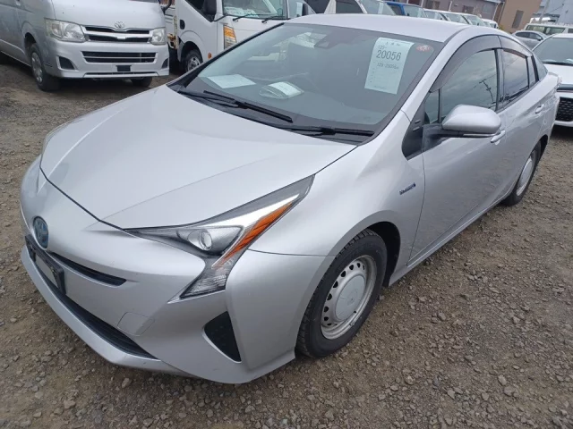 Toyota Prius Лот № 20056 2016