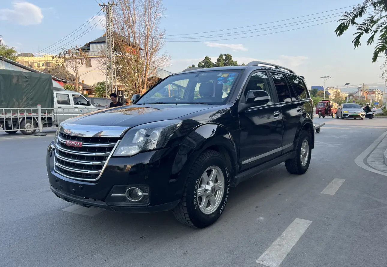 Haval H5 Classic №18960177 2015