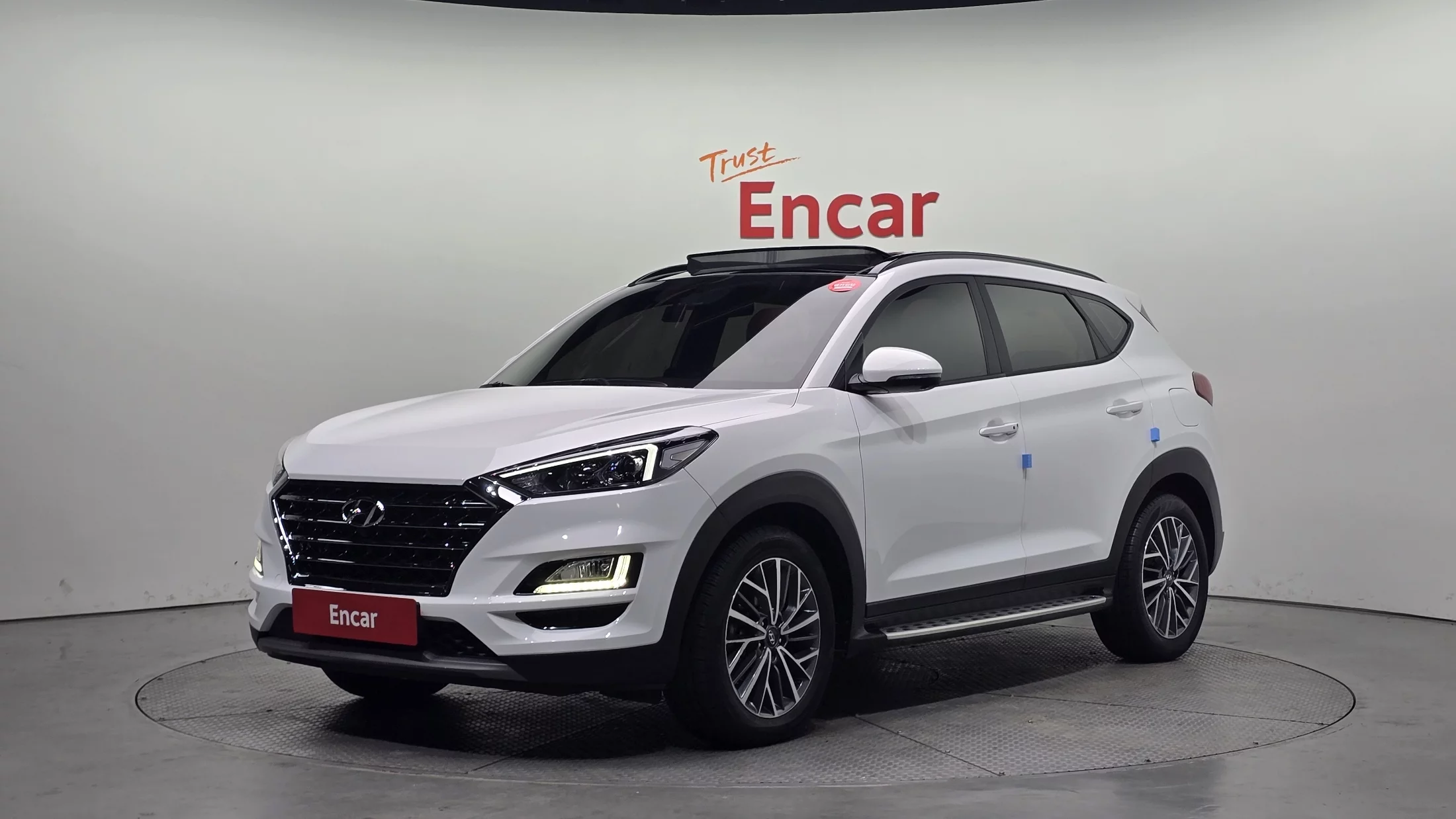 Hyundai Tucson Diesel 2.0 2Wd Premium