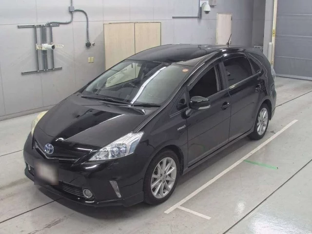 Toyota Prius IV (XW50)