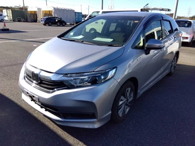 Honda Shuttle Лот № 25193 2020