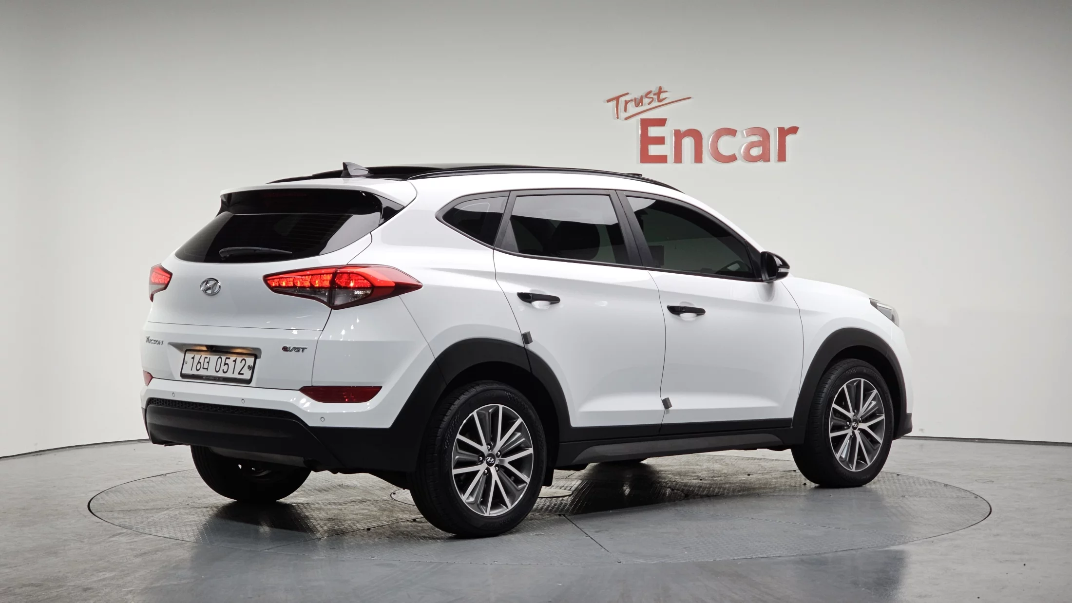 Hyundai Tucson 2016