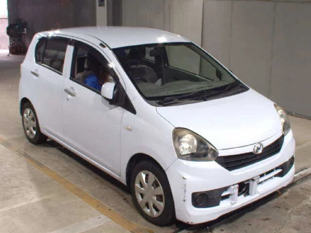 Daihatsu Mira E S Лот № 2014