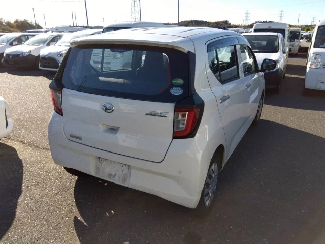 Daihatsu Mira E S Лот № 25190 2020