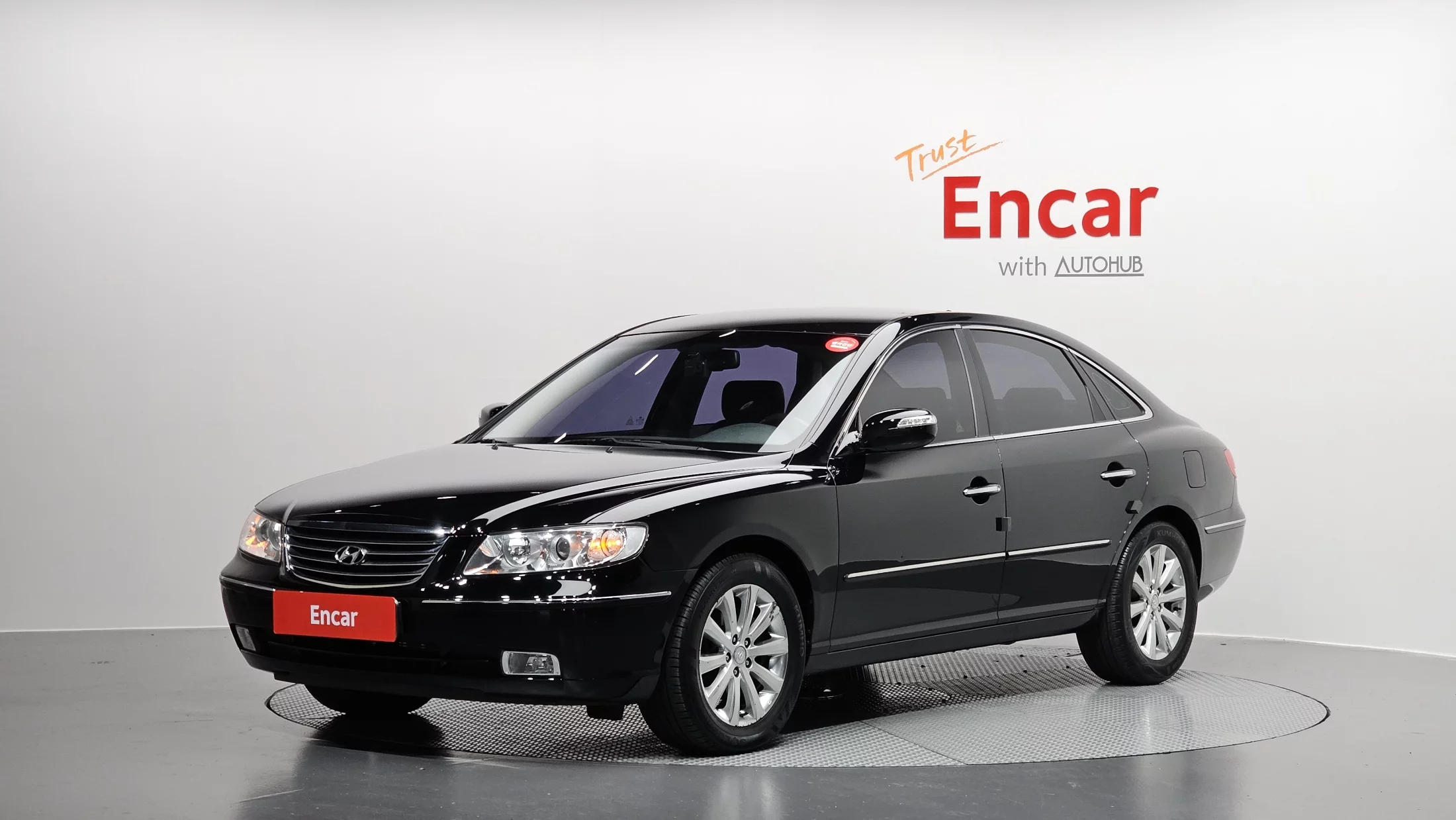 Hyundai Grandeur 2008