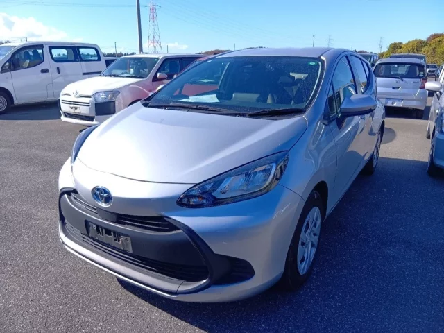 Toyota Aqua II