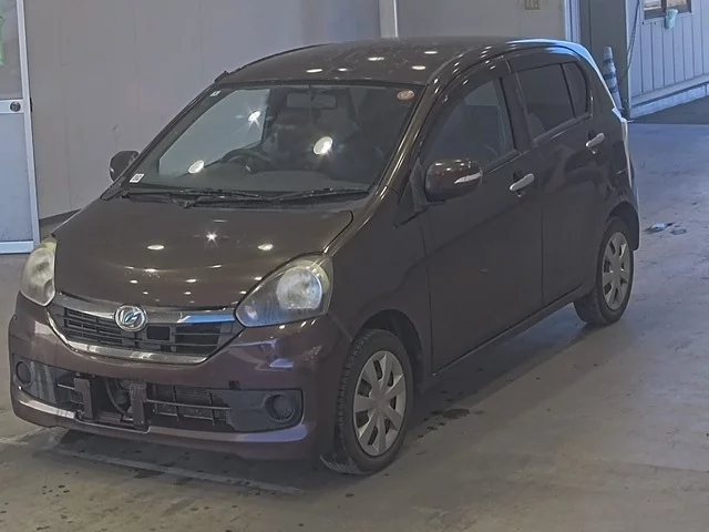 Daihatsu Mira E S Лот № 20050 2012