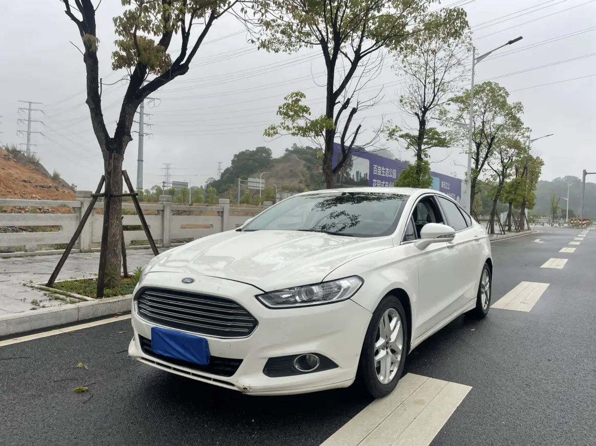 Ford Mondeo №18949028 2016