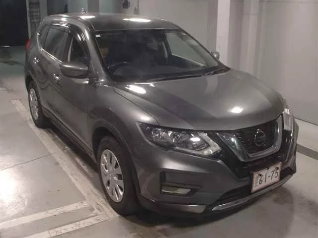 Nissan X-Trail III Рестайлинг
