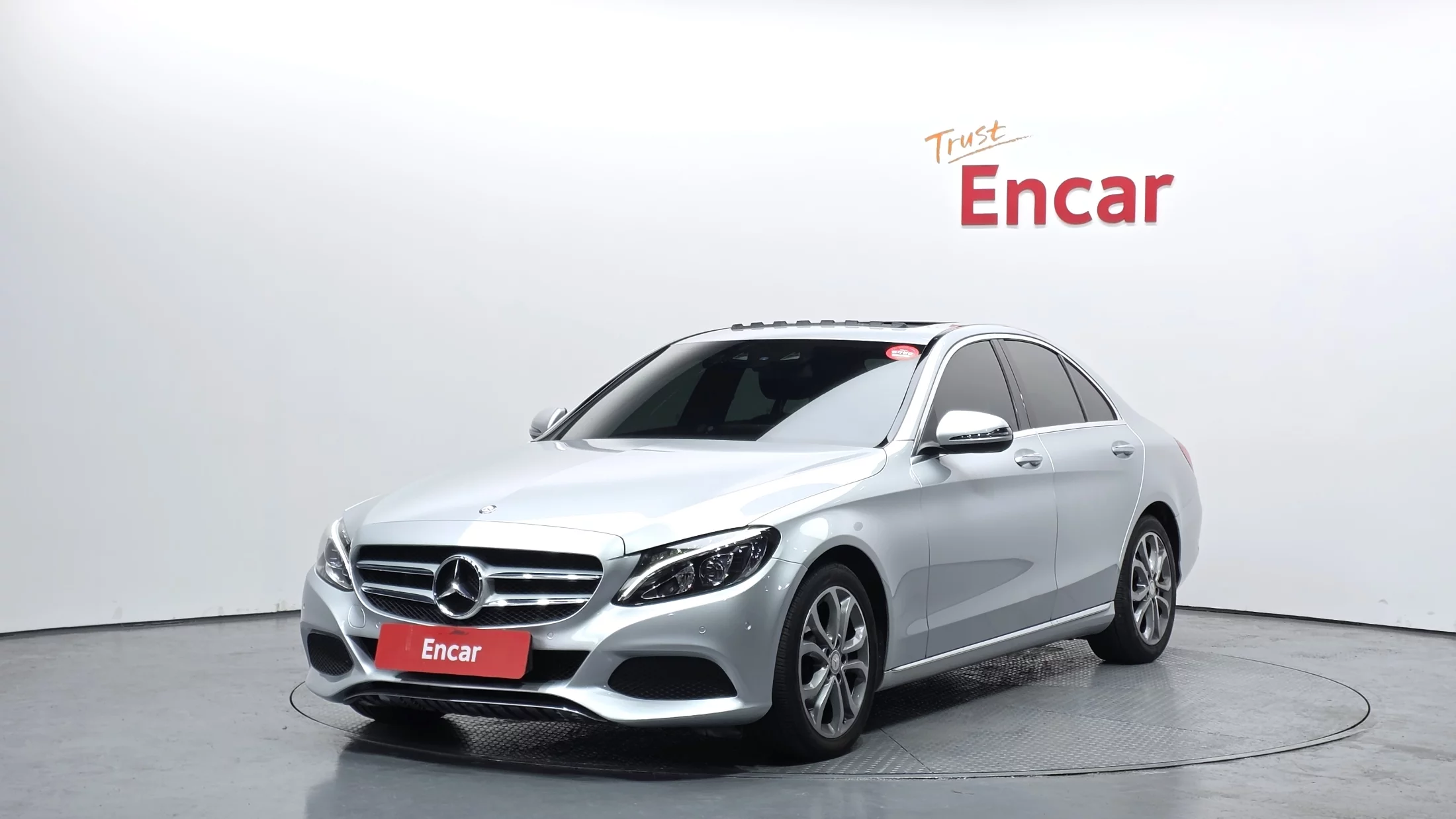 Mercedes-Benz C-Класс IV (W205)