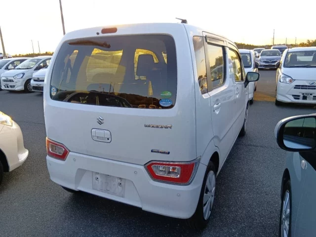 Suzuki Wagon R Лот № 25183 2020