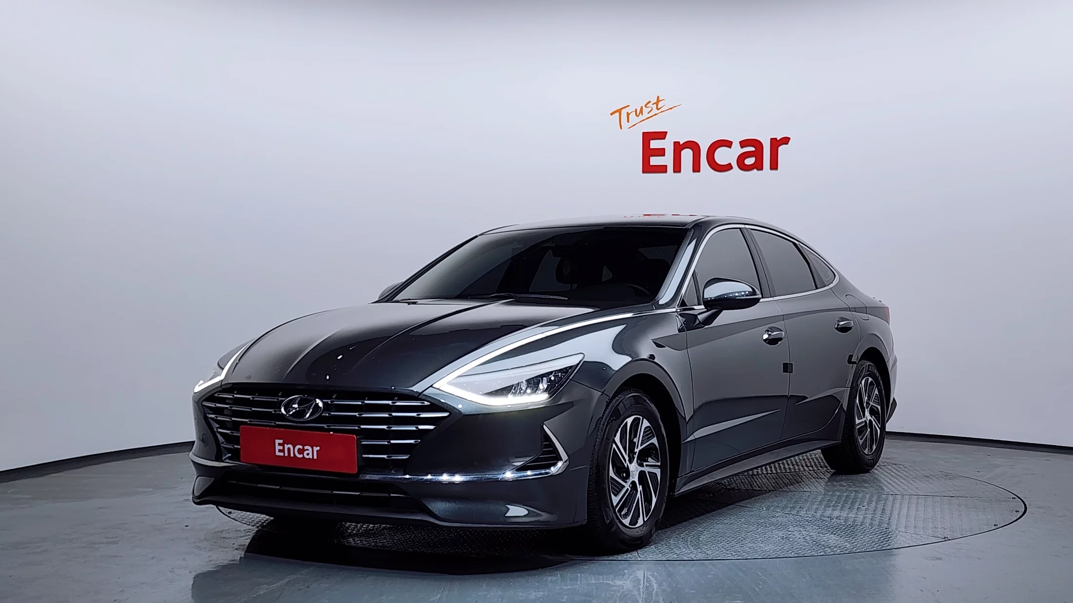 Hyundai Sonata Modern, Гибрид Modern 2022