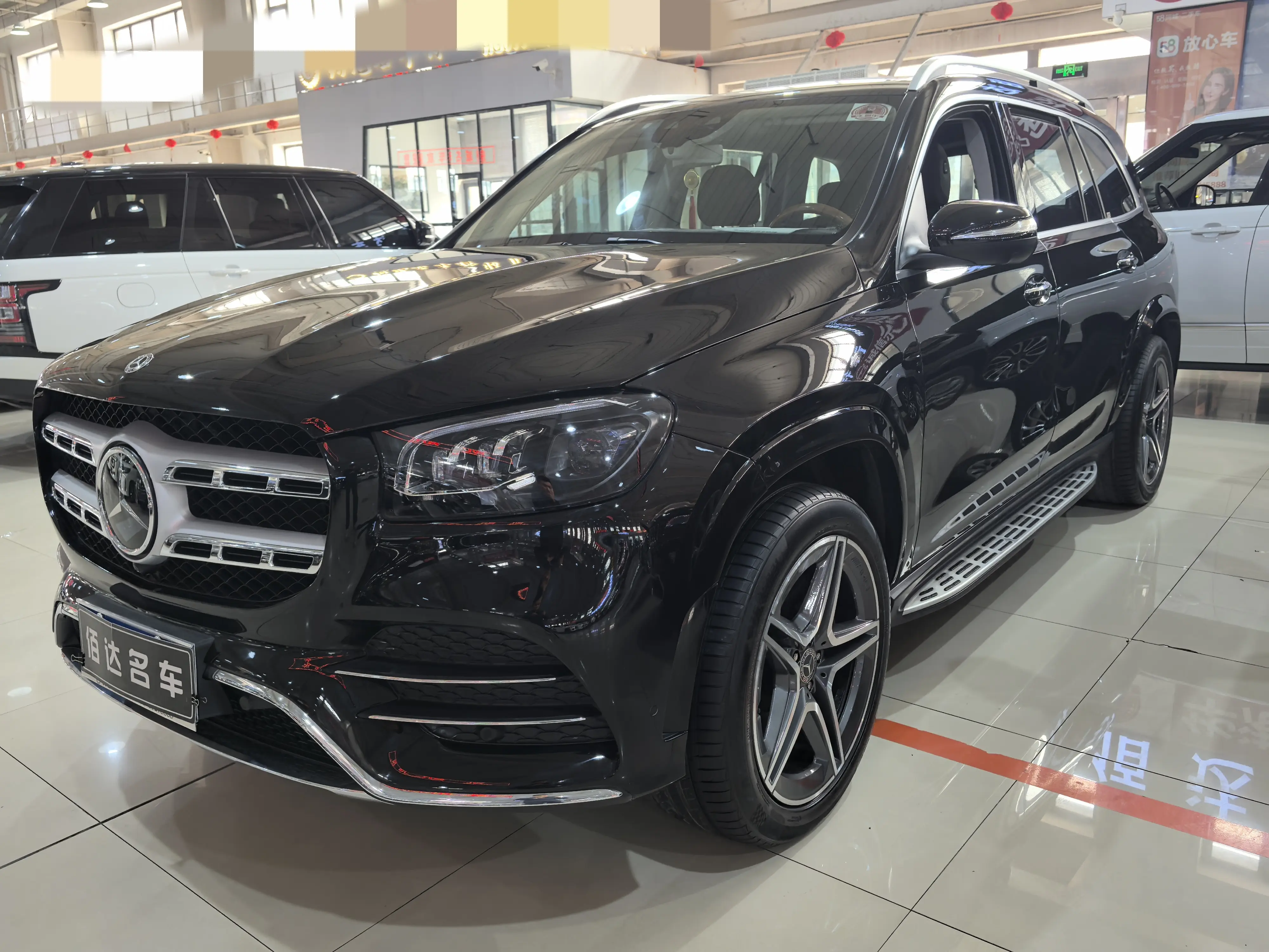 Mercedes-Benz Mercedes Benz Gls №18996057 2020