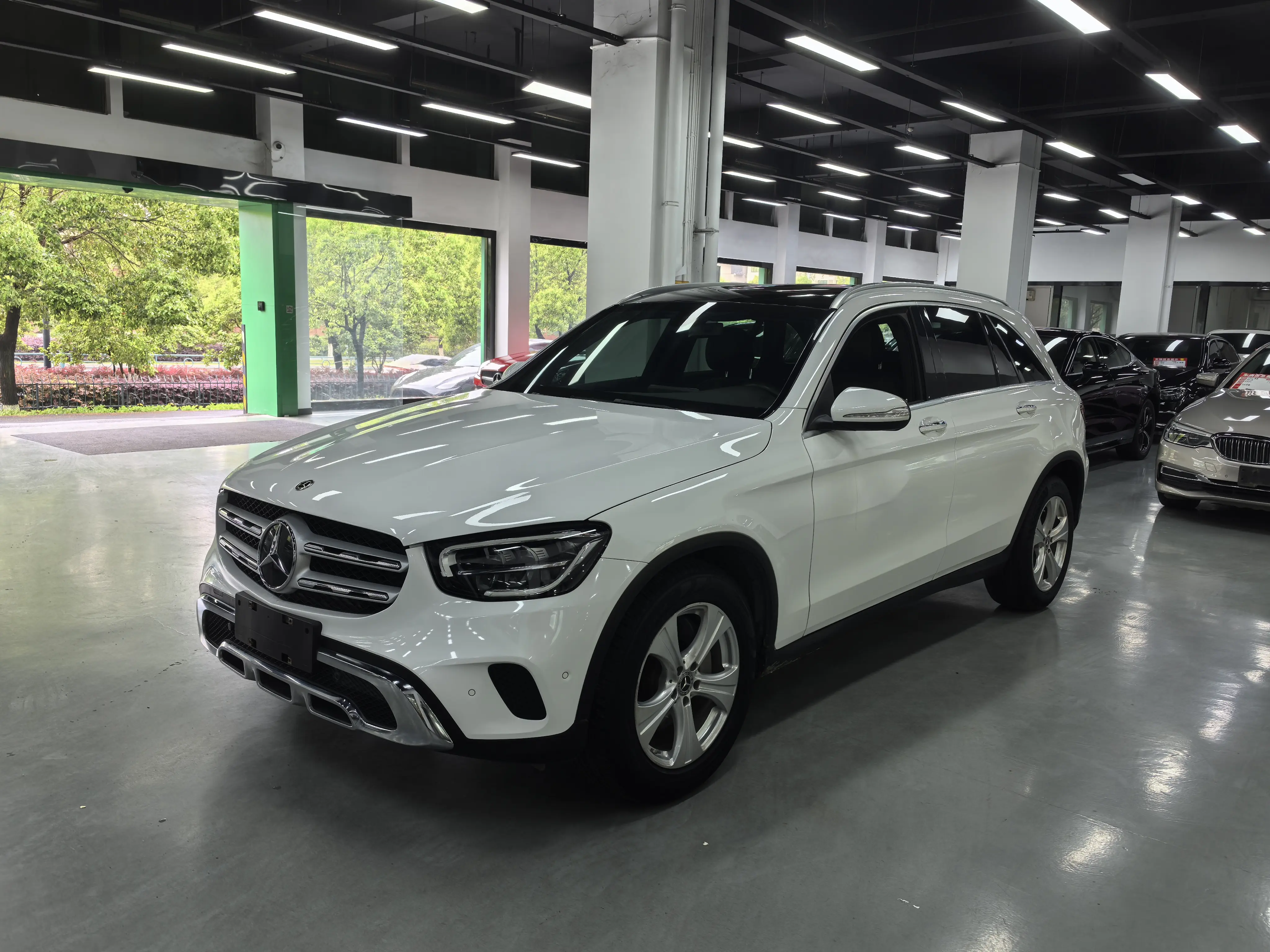 Mercedes-Benz Glc №19007800 2020