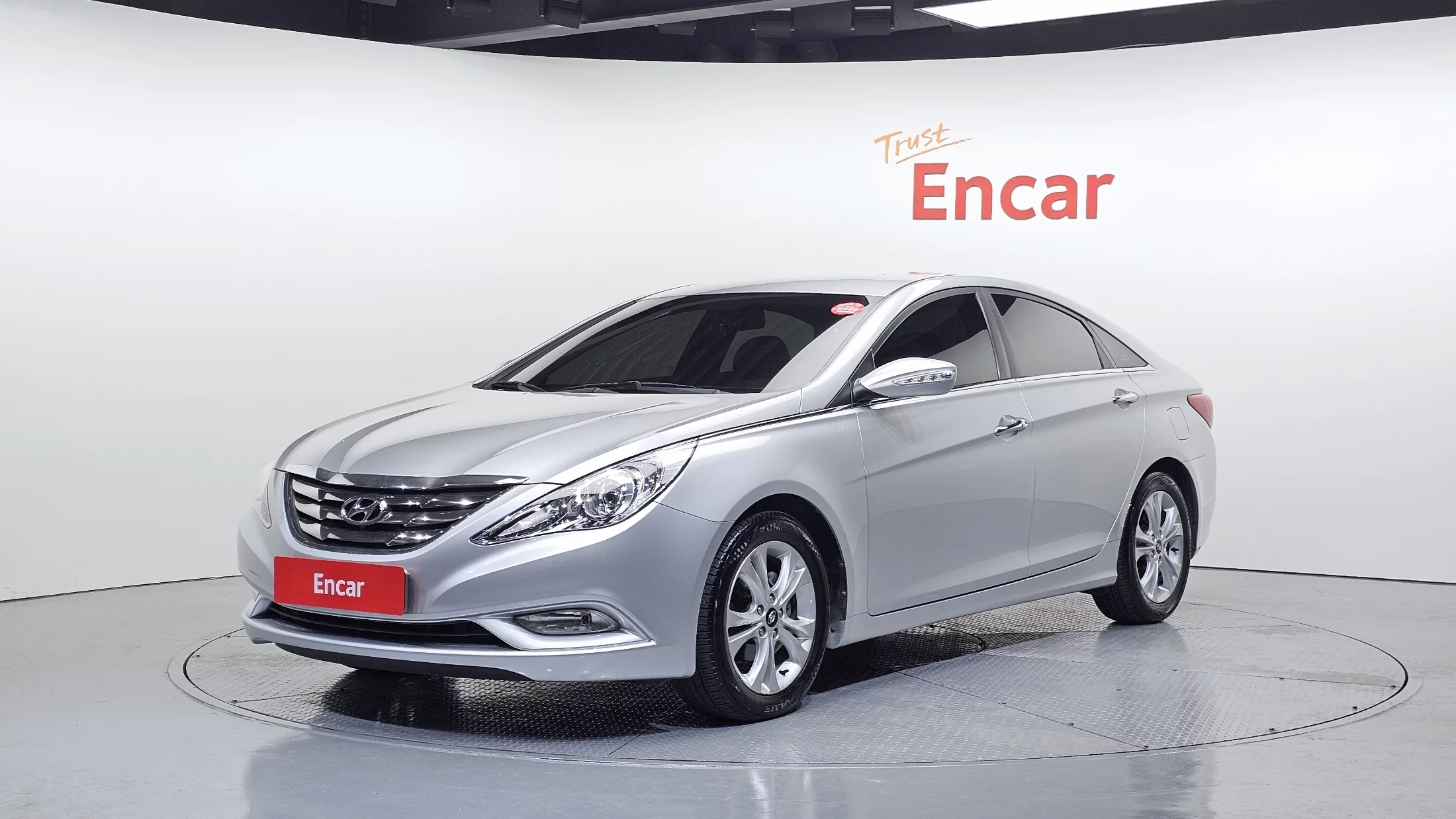 Hyundai Sonata 2010