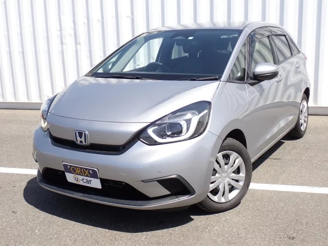 Honda Fit Лот № 25181 2021