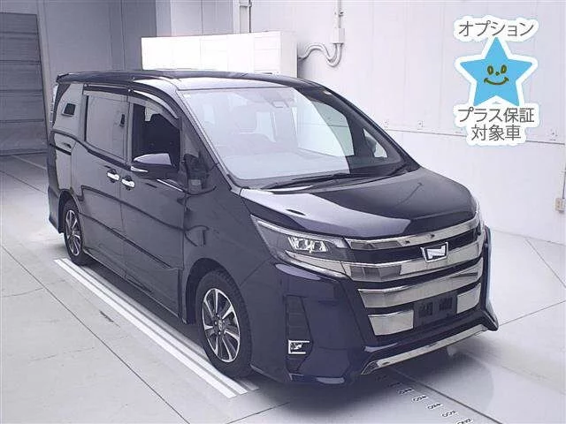 Toyota Noah Лот № 2019