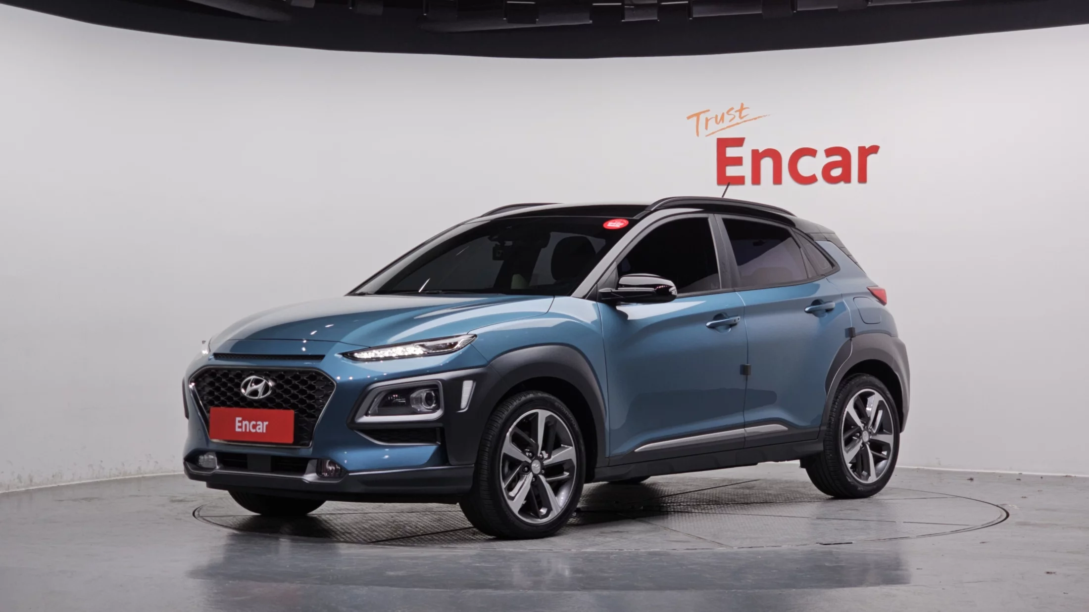 Hyundai Kona I