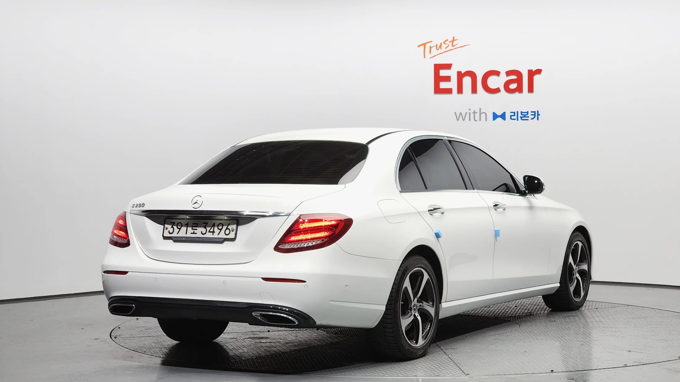 Mercedes-Benz E-Класс 2020