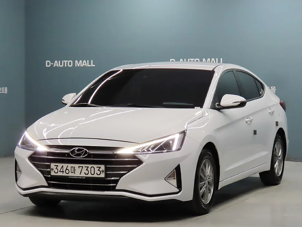 Hyundai Avante (Хендай Элантра) 1.6 Smart 1.6 2019