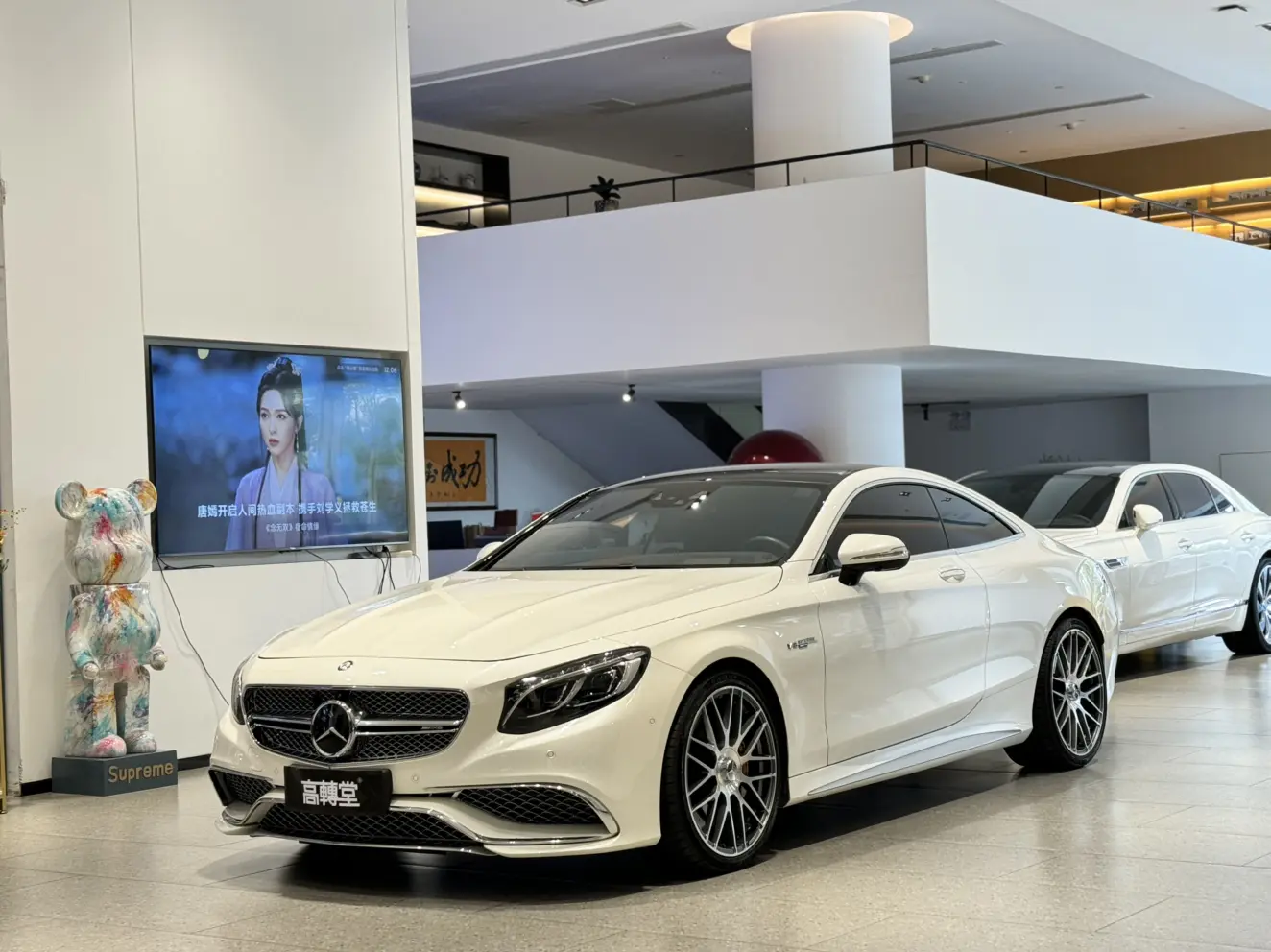 Mercedes-Benz S-Класс VI (W222, C217)