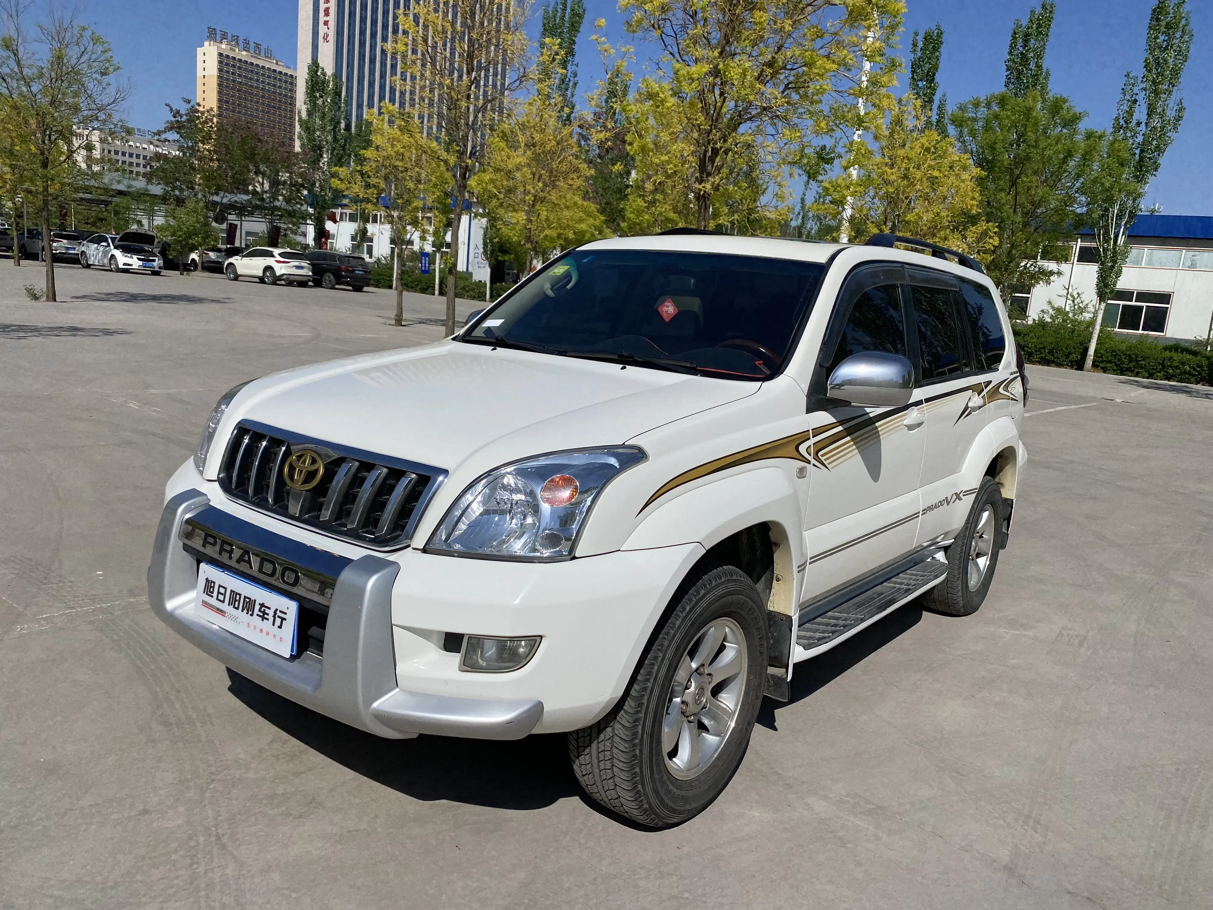 Toyota Prado №19005653 2008