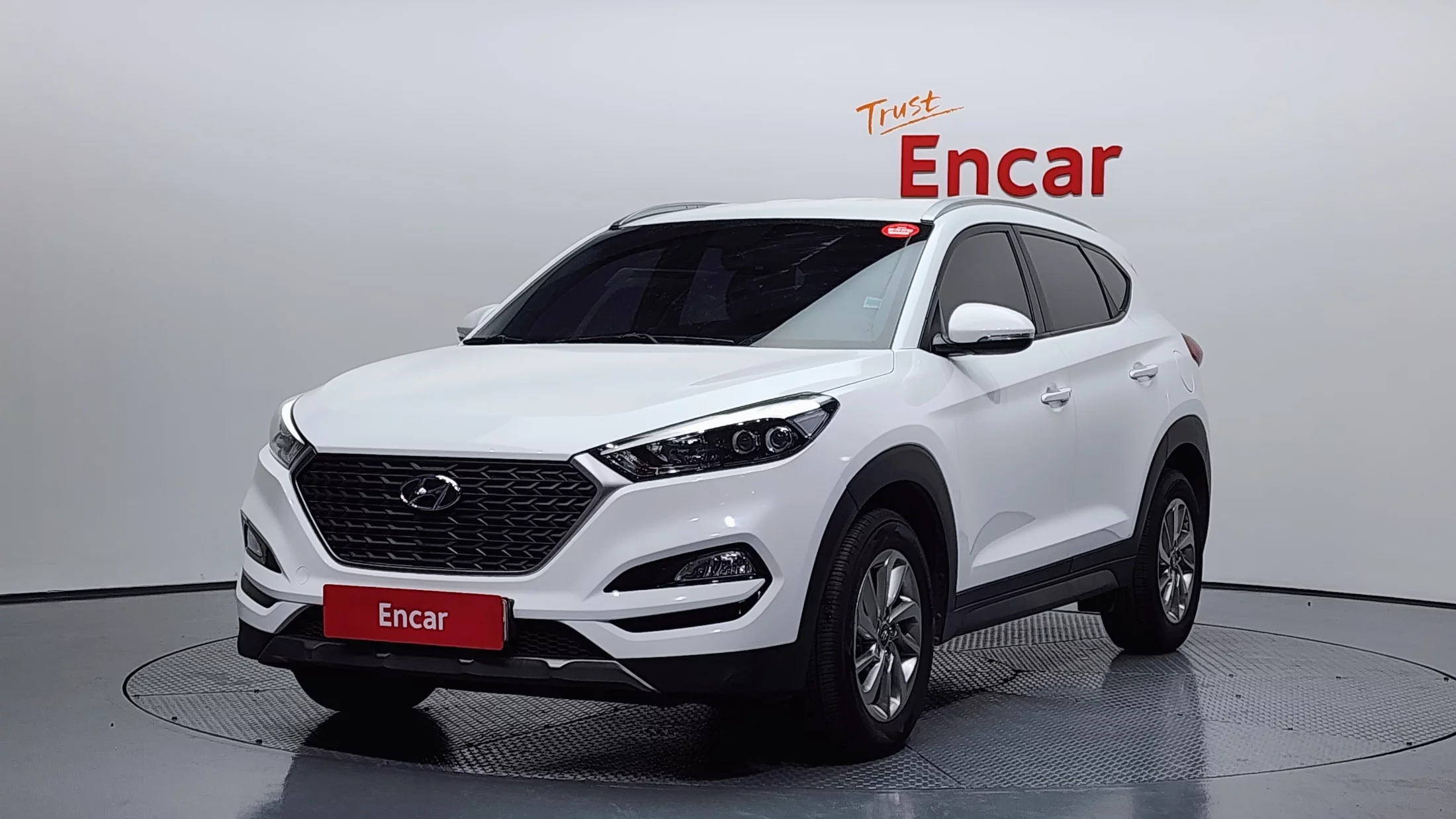 Hyundai Tucson 2016