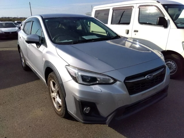 Subaru Xv Лот № 25178 2020