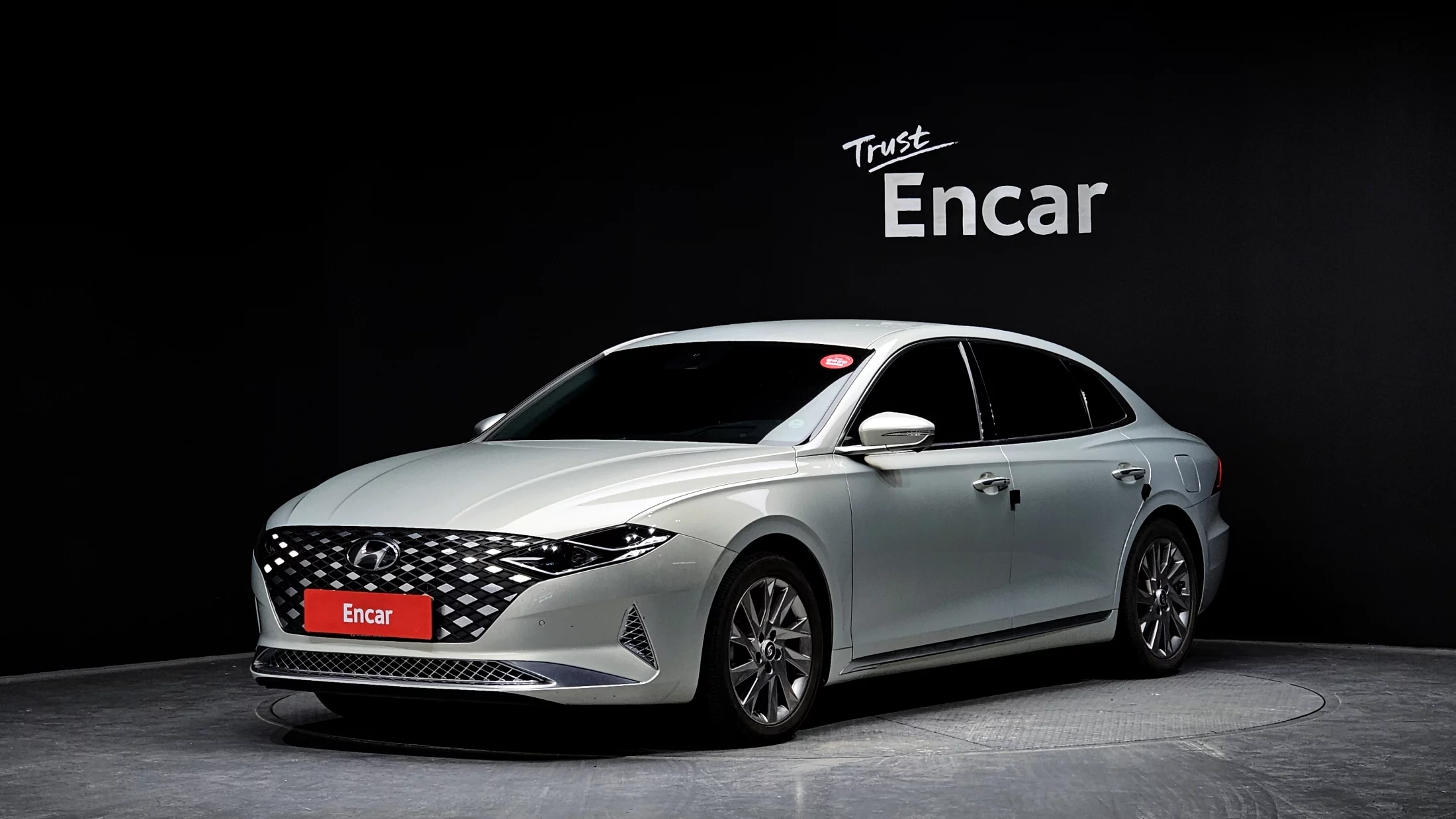 Hyundai Grandeur VI Рестайлинг