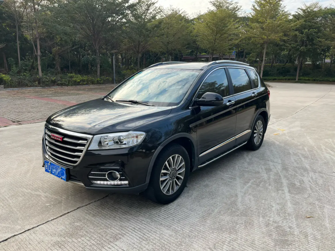 Haval H6 I