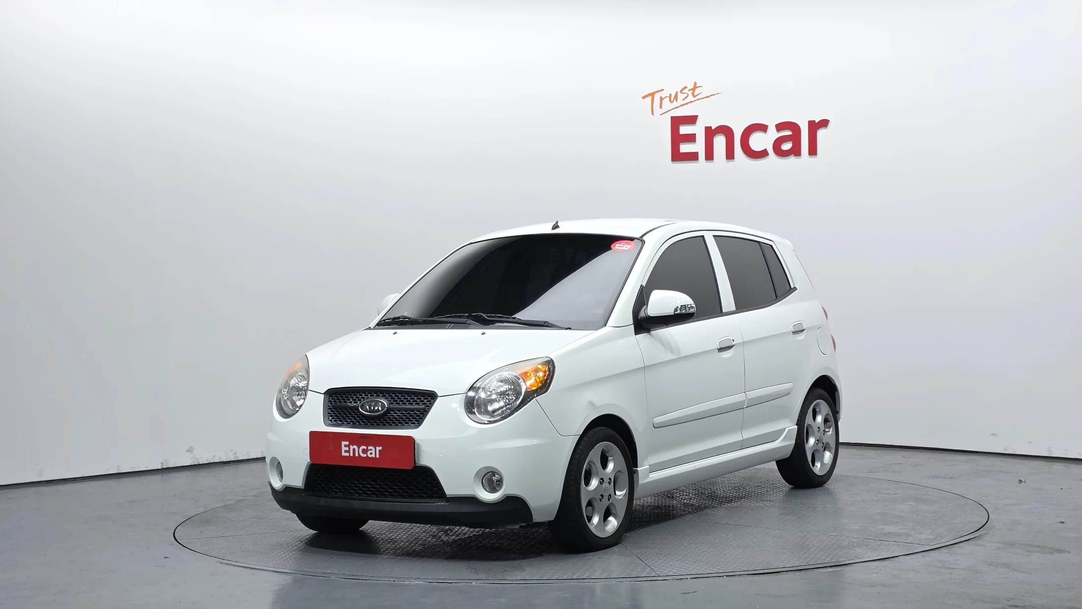 Kia Morning Slx Slx Deluxe Blackpremium SLX 2009