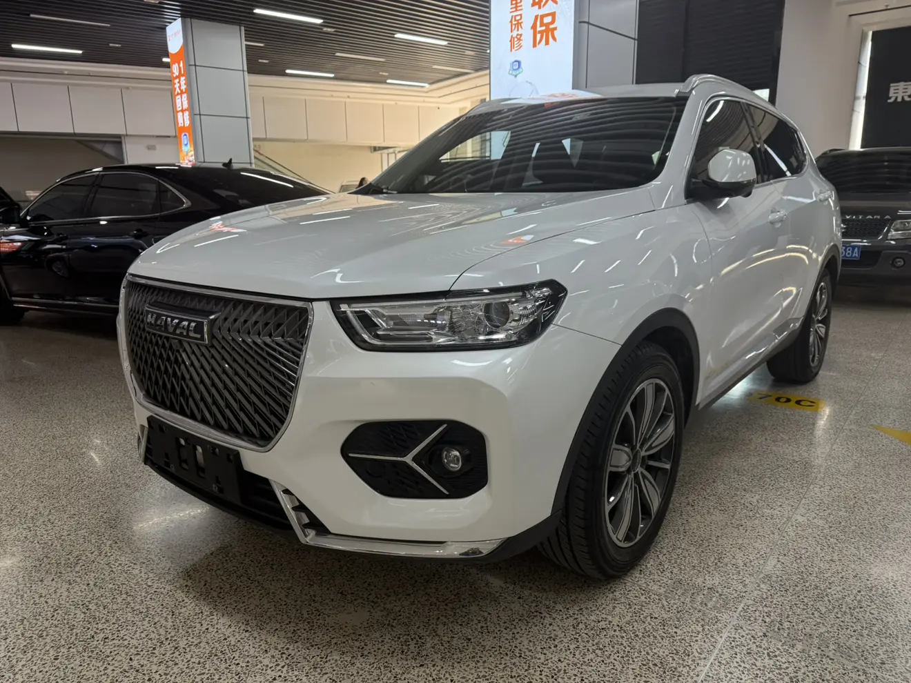 Haval H6 I