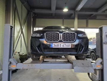 BMW X4 II (G02) Рестайлинг