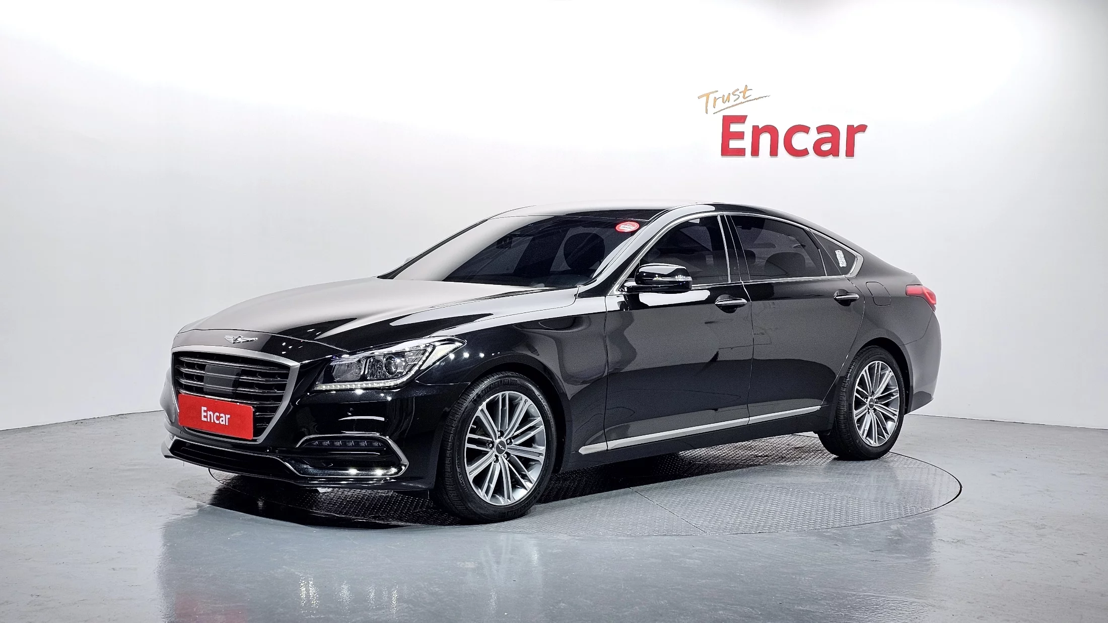 Genesis G80 I