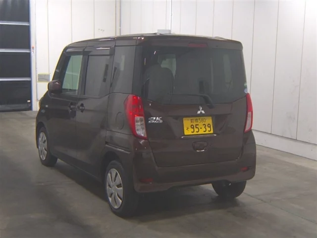 Mitsubishi Ek Space Лот № 2014