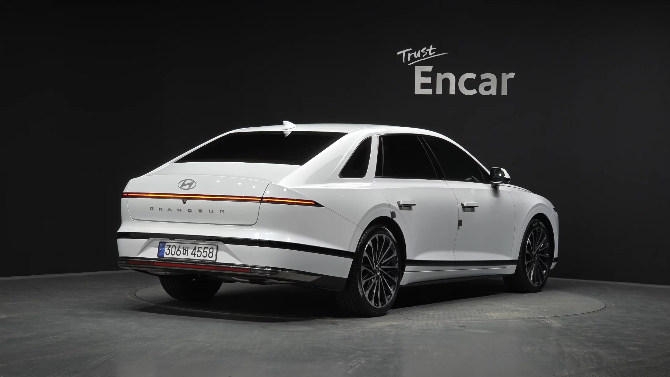 Hyundai Grandeur VII