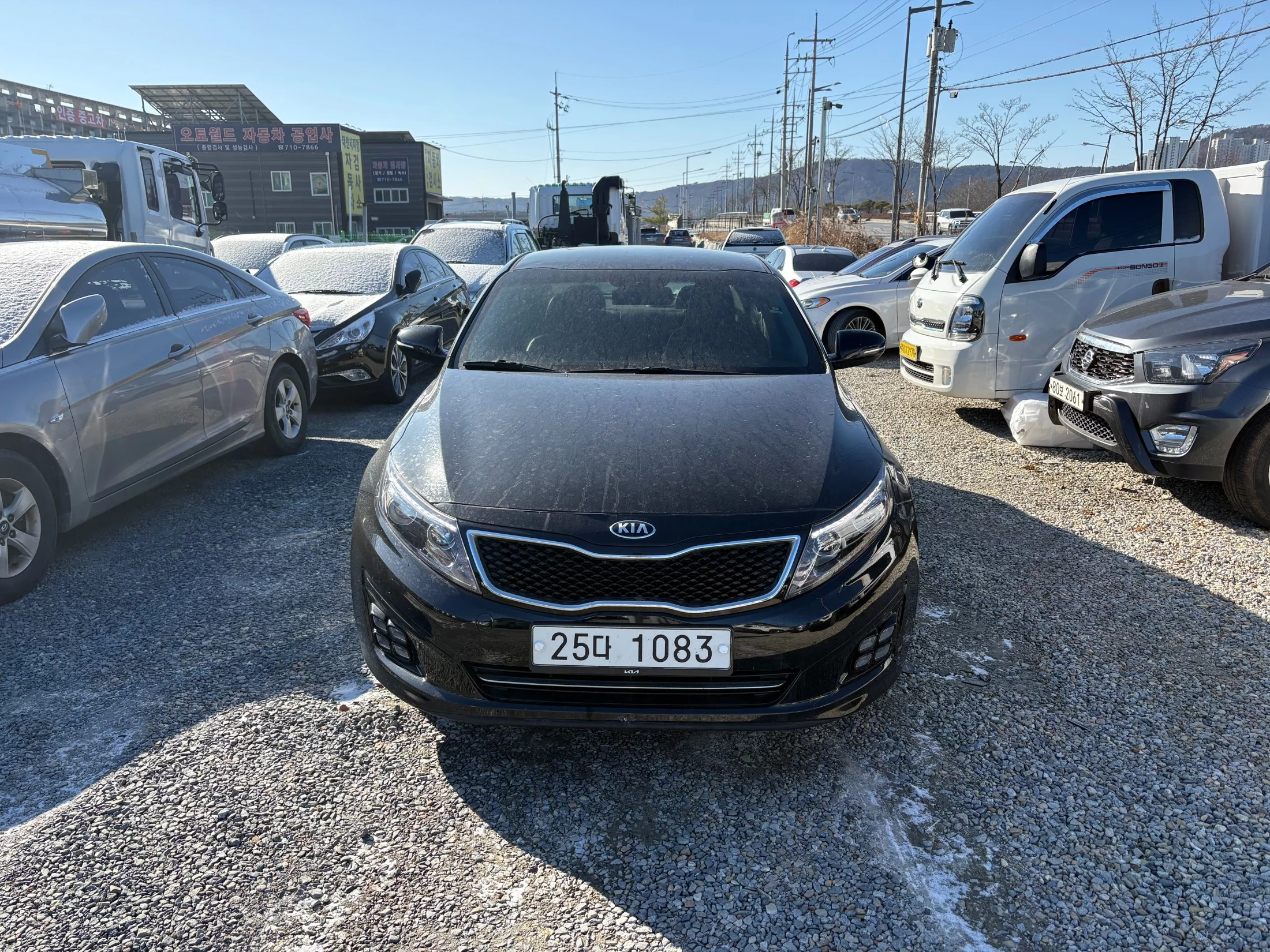 Kia K5 2014