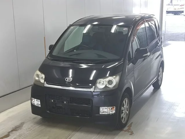 Daihatsu Move Лот № 2008