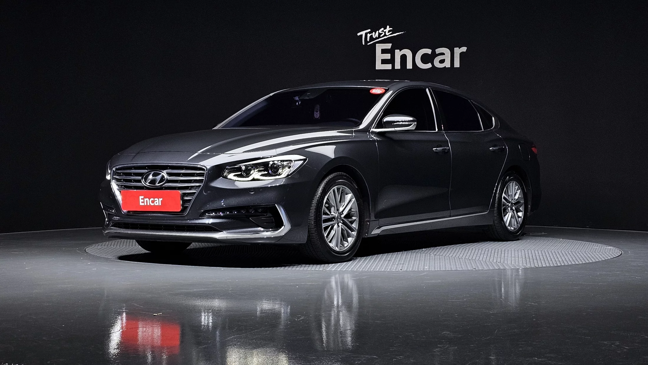 Hyundai Grandeur 2019