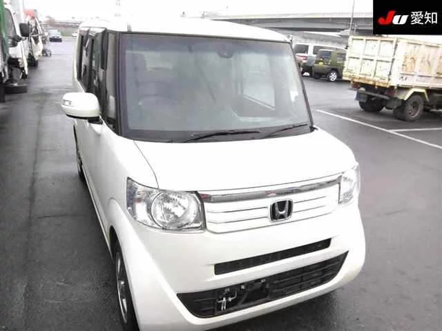 Honda N Box Лот № 10222 2014