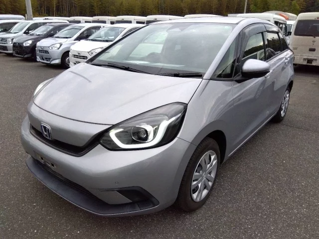 Honda Fit Лот № 25164 2020