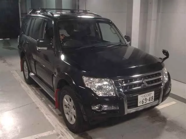 Mitsubishi Pajero Лот № 2014